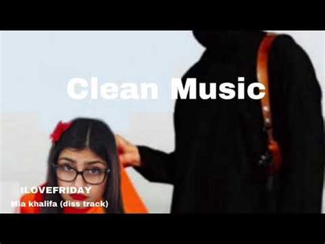i bet they never miss huh|Mia Khalifa (song) .